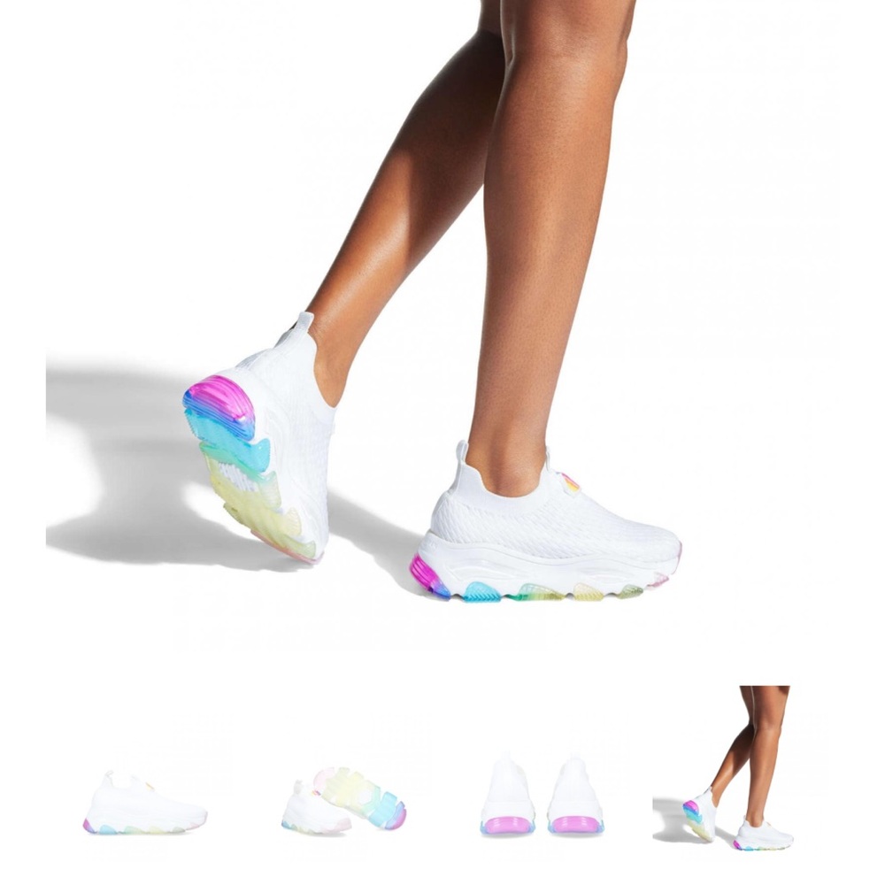 Kurt Geiger Lettie Knit Sneakers